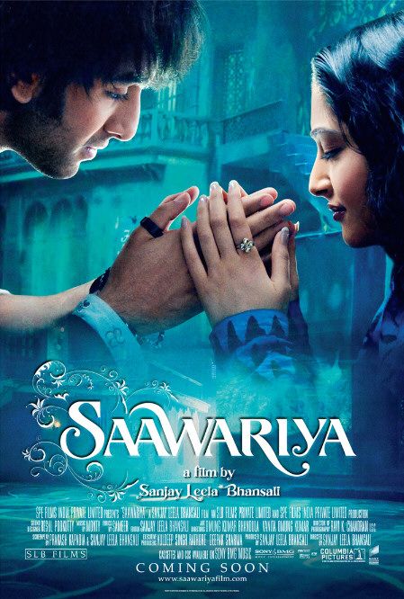 دانلود فیلم Saawariya / عشق من