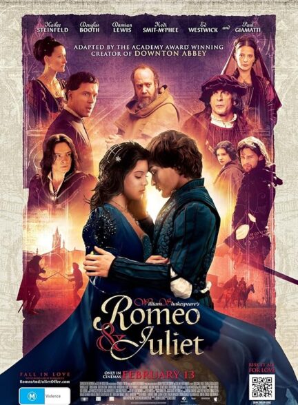 دانلود فیلم Romeo & Juliet / رومئو و ژولیت