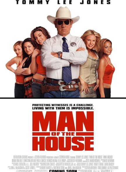 دانلود فیلم Man of the House / مرد خانه