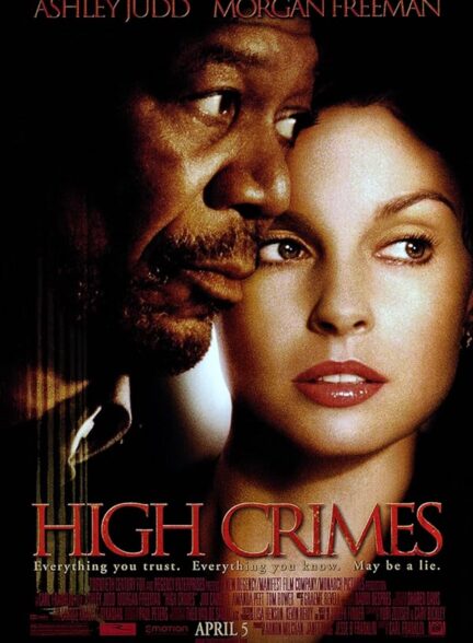 دانلود فیلم High Crimes / جنایات بزرگ