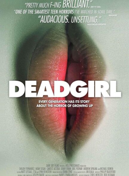 دانلود فیلم Deadgirl / دختر مرده