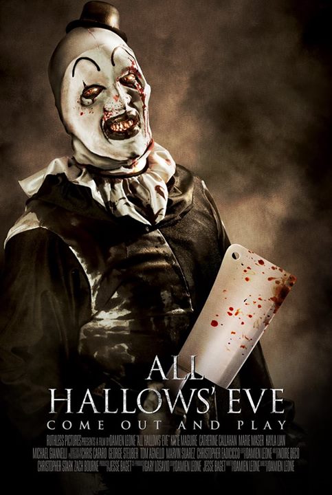 دانلود فیلم All Hallows’ Eve / شب همه یادگاران