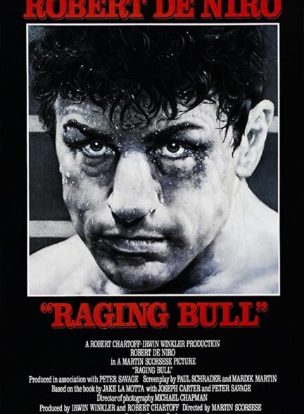 دانلود فیلم Raging Bull / گاو خشمگین