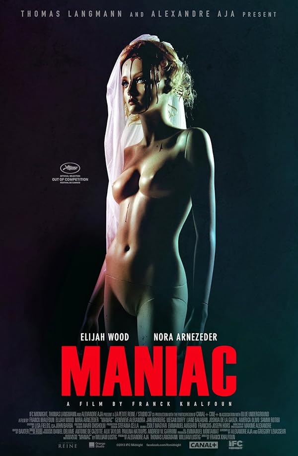 دانلود فیلم Maniac / مجنون