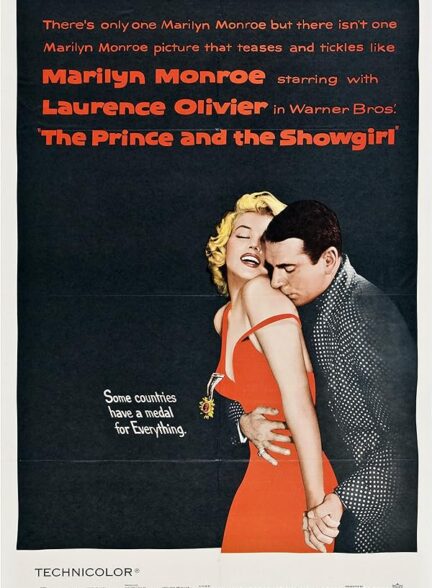 دانلود فیلم The Prince and the Showgirl / شاهزاده و شوگرل