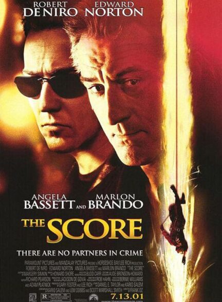 دانلود فیلم The Score / امتیاز