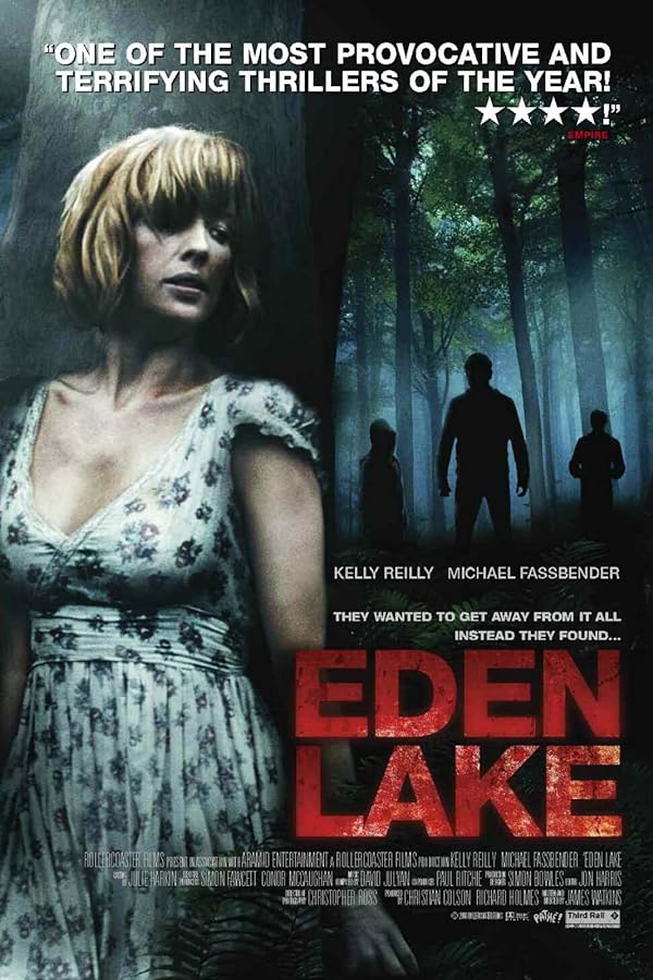 دانلود فیلم Eden Lake / دریاچه بهشت