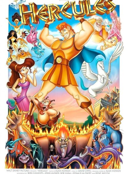 دانلود فیلم Hercules / هرکول