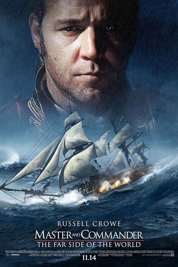 دانلود فیلم Master and Commander: The Far Side of the World / ناخدا و فرمانده: آخر دنیا