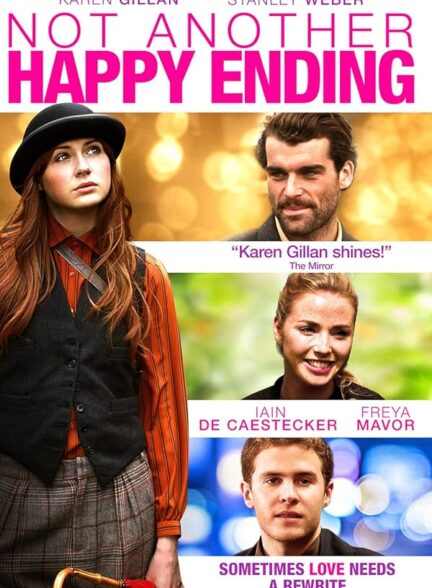 دانلود فیلم Not Another Happy Ending / پایان ناخوشایند