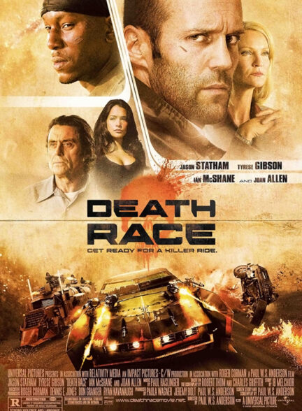 دانلود فیلم Death Race / مسابقۀ مرگ