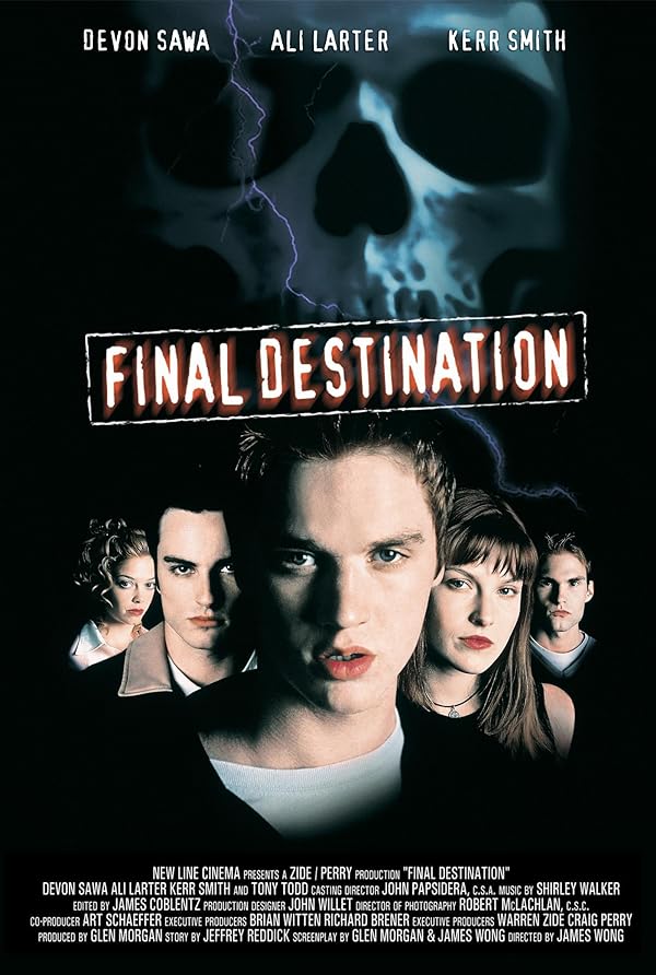 دانلود فیلم Final Destination / مقصد نهایی