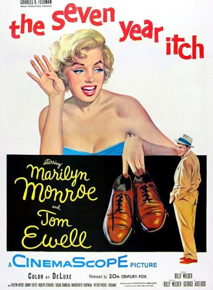 دانلود فیلم The Seven Year Itch / خارش هفت‌ساله