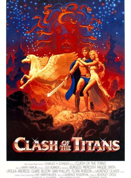 دانلود فیلم Clash of the Titans / برخورد تایتان‌ها