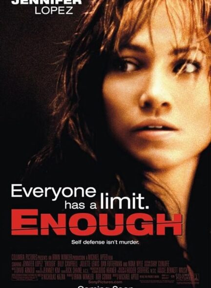 دانلود فیلم Enough / کافی