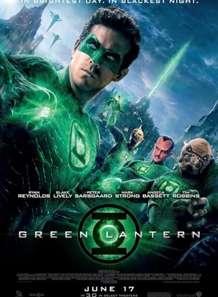 دانلود فیلم Green Lantern / فانوس سبز