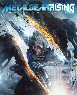 دانلود فیلم Metal Gear Rising: Revengeance / متال گیر طلوع: انتقام دوباره