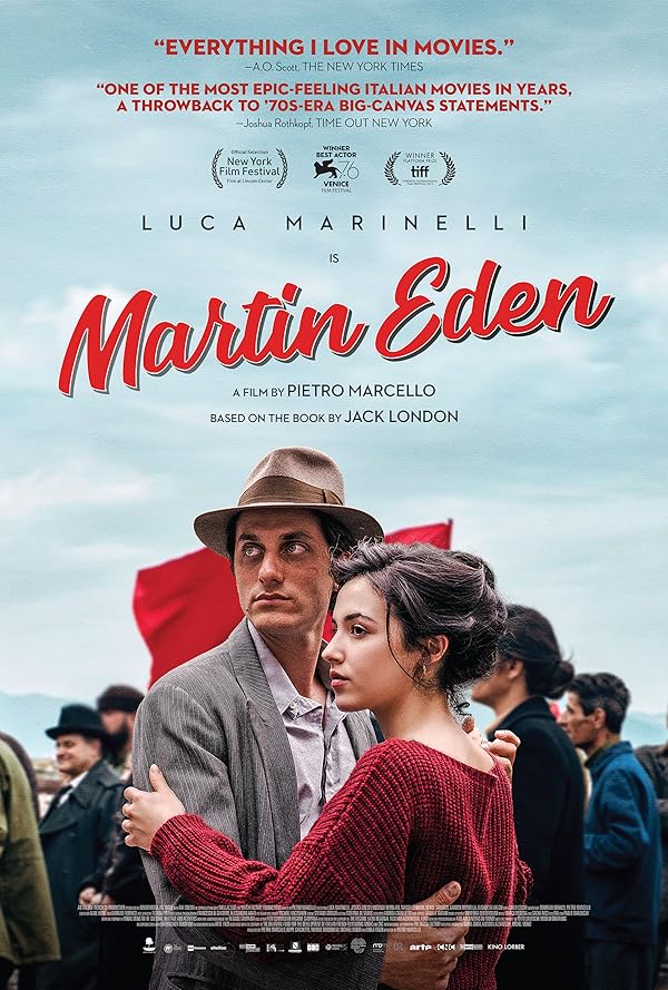 دانلود فیلم Martin Eden / مارتین ایدن