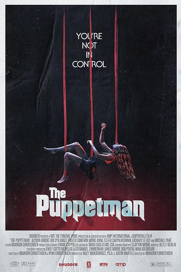 دانلود فیلم The Puppetman / عروسک گردان