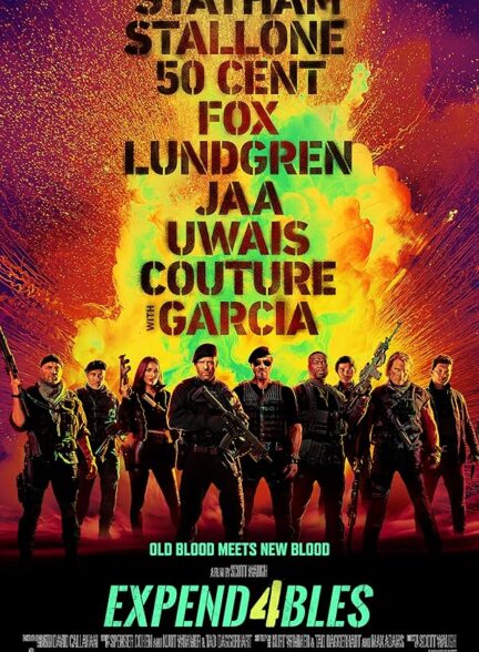 دانلود فیلم The Expendables 4 /  بی مصرف ها ۴