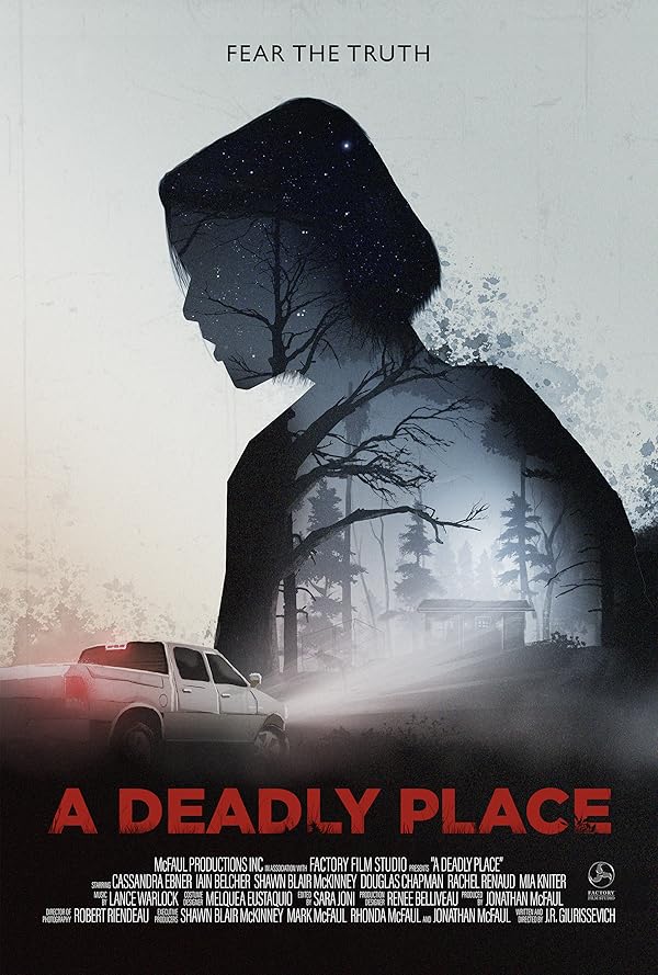 دانلود فیلم A Deadly Place / خانه مرگبار