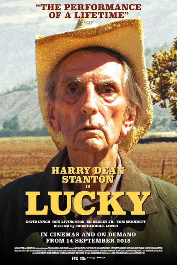 دانلود فیلم Lucky / لاکی