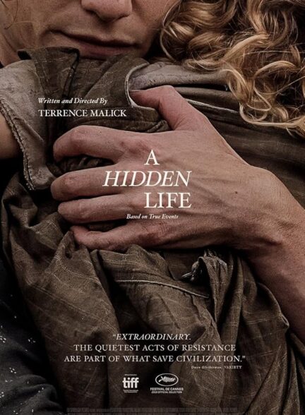 دانلود فیلم A Hidden Life / یک زندگی پنهان