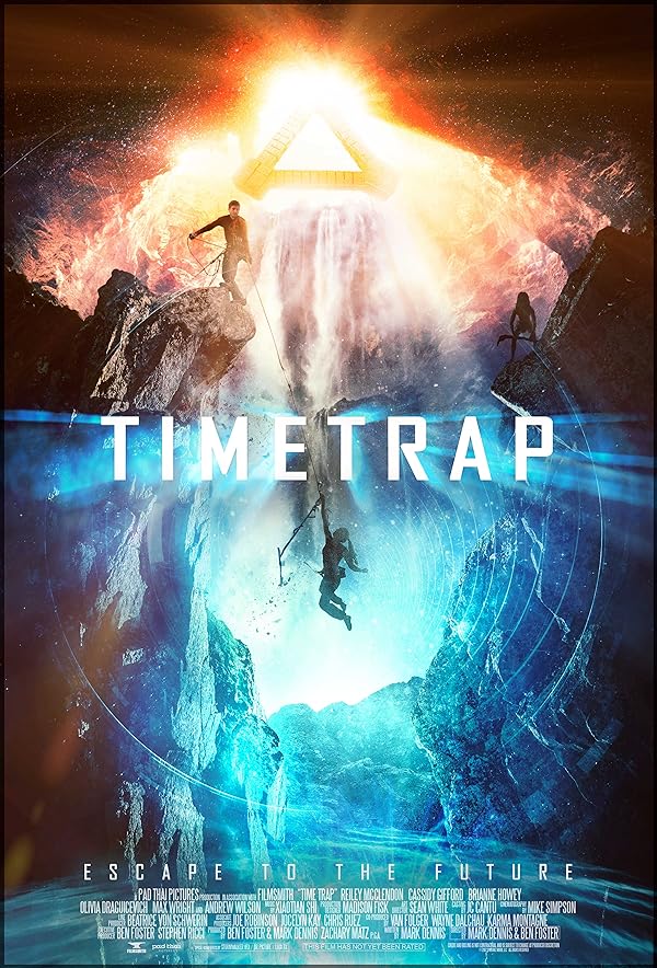 دانلود فیلم Time Trap / تله زمان