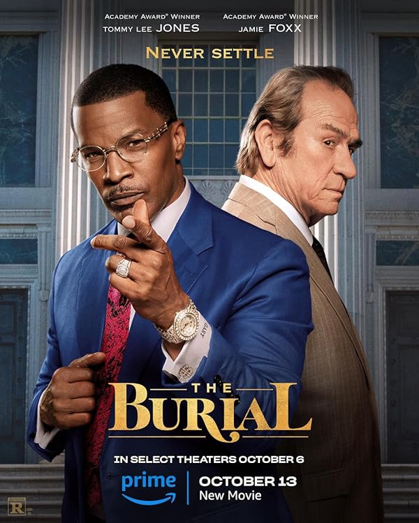 دانلود فیلم The Burial / خاکسپاری