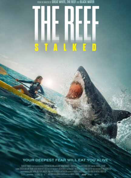 دانلود فیلم The Reef: Stalked / صخره: ساقه دار