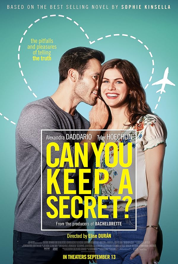 دانلود فیلم Can You Keep a Secret? / می‌توانی یک راز را نگه داری