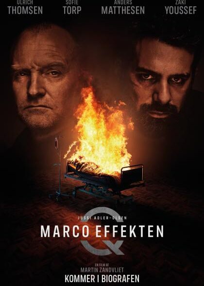 دانلود فیلم The Marco Effect / اثر مارکو