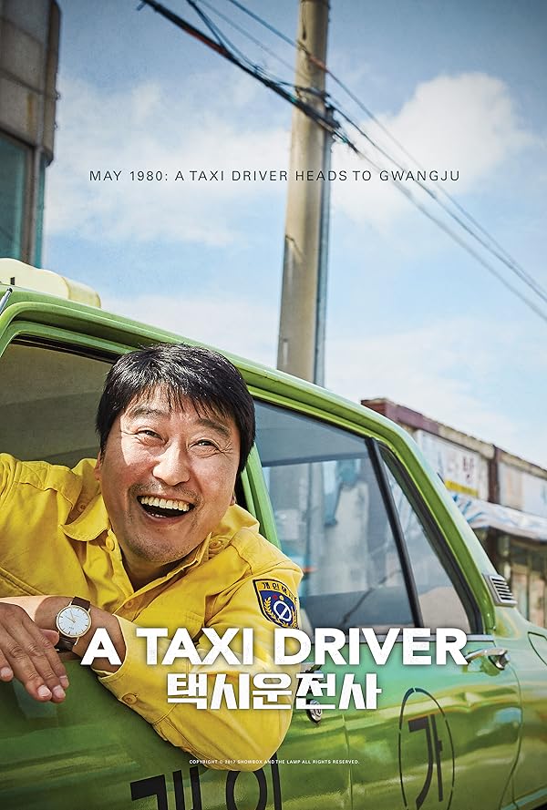 دانلود فیلم A Taxi Driver / رانندهٔ تاکسی