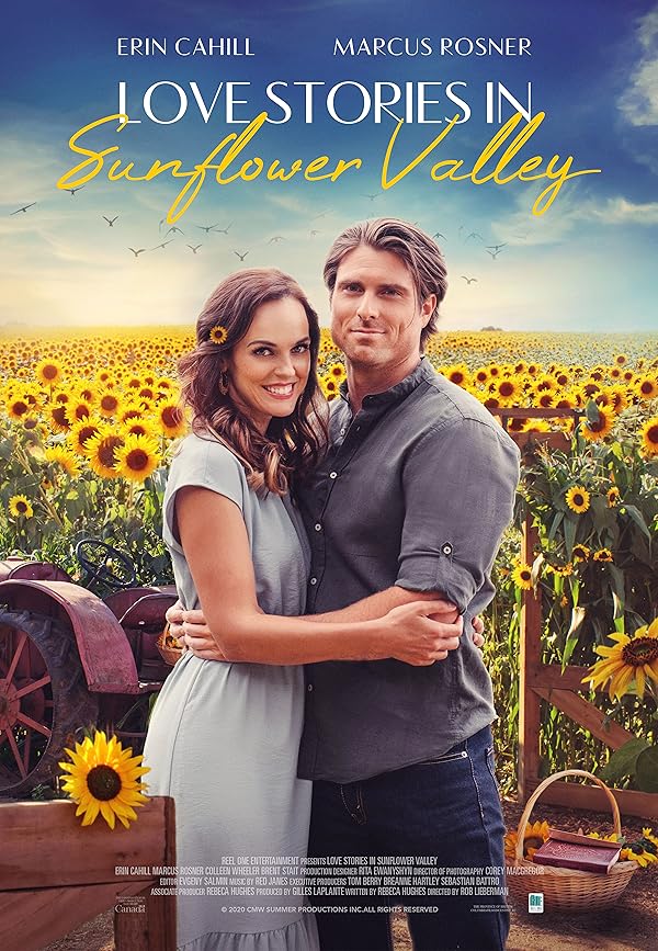 دانلود فیلم Love Stories in Sunflower Valley / داستان های عاشقانه