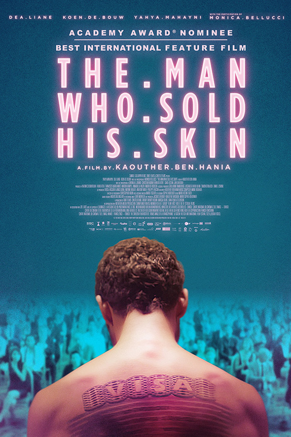 دانلود فیلم The Man Who Sold His Skin / مردی که پوستش را فروخت