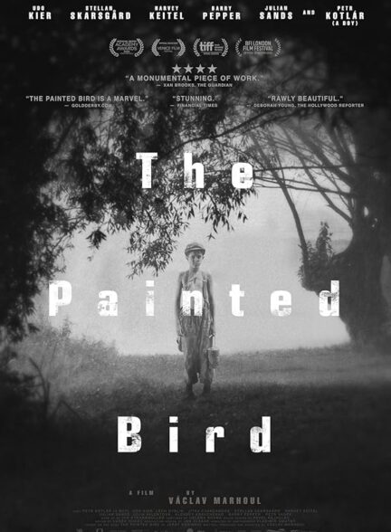 دانلود فیلم The Painted Bird / پرنده رنگین