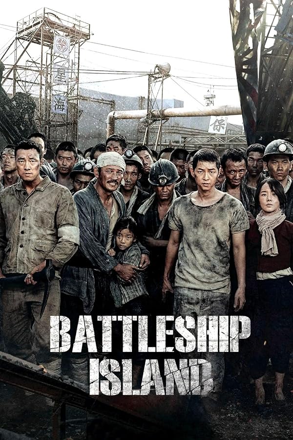 دانلود فیلم The Battleship Island / جزیرهٔ ناو جنگی