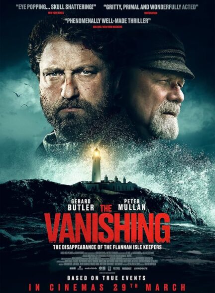 دانلود فیلم The Vanishing / ناپدید شدن