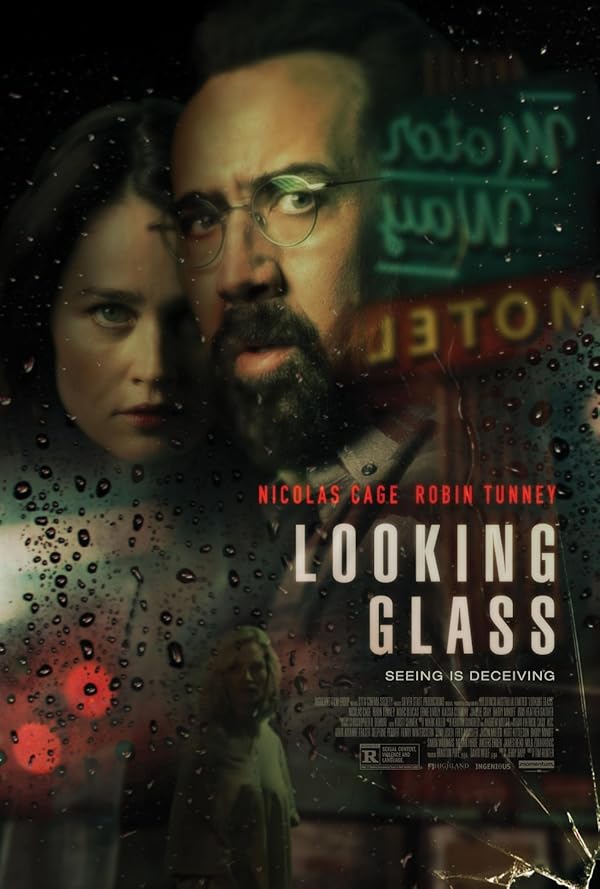 دانلود فیلم Looking Glass / به آینه نگاه کن