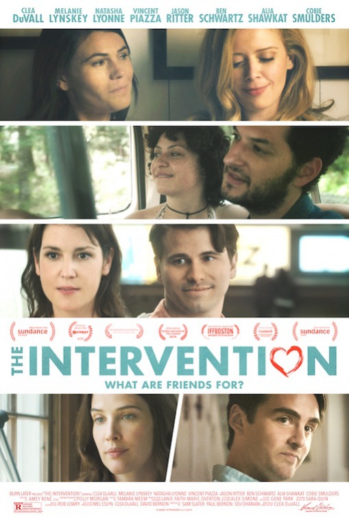 دانلود فیلم The Intervention / مداخله