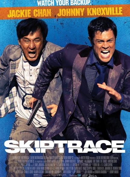 دانلود فیلم Skiptrace / مجرم‌یاب