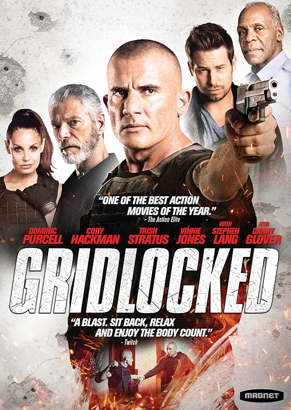 دانلود فیلم Gridlocked / تنگنا