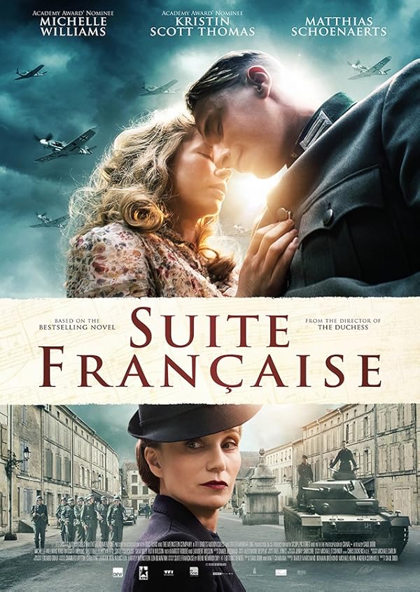 دانلود فیلم Suite Française / سوئیت فرانسوی