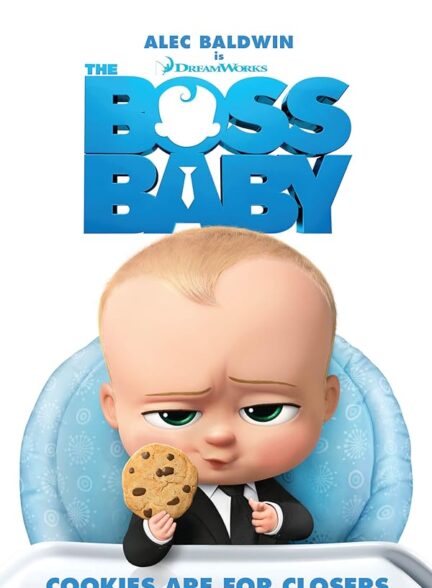 دانلود فیلم The Boss Baby / بچه رئیس