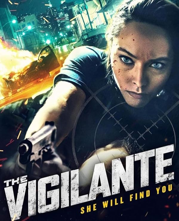 دانلود فیلم The Vigilante / مامور خودخوانده