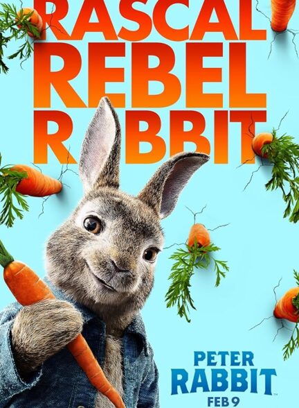 دانلود فیلم Peter Rabbit / پیتر خرگوشه