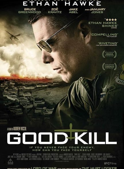 دانلود فیلم Good Kill / کشتن خوب