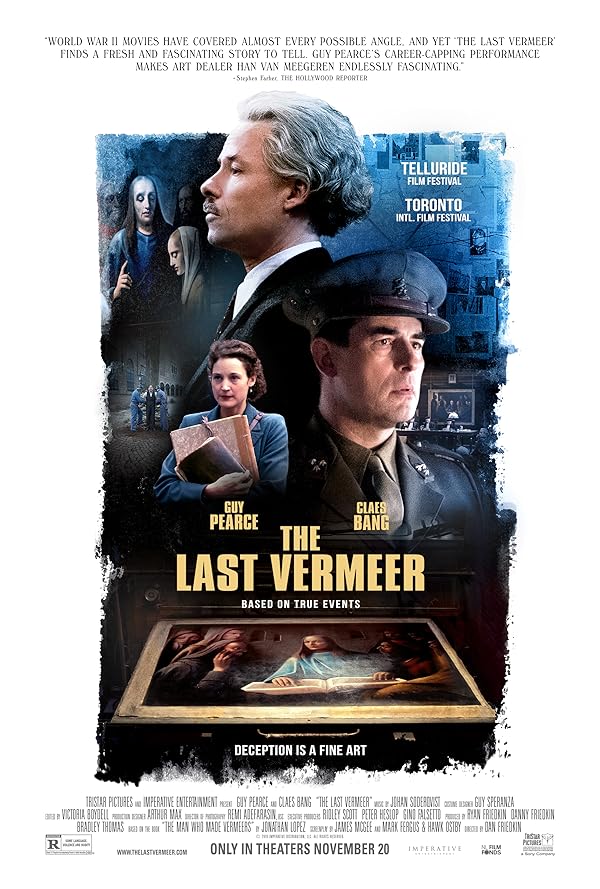 دانلود فیلم The Last Vermeer / آخرین ورمیر