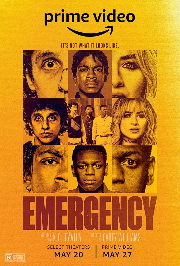 دانلود فیلم Emergency / اضطراری