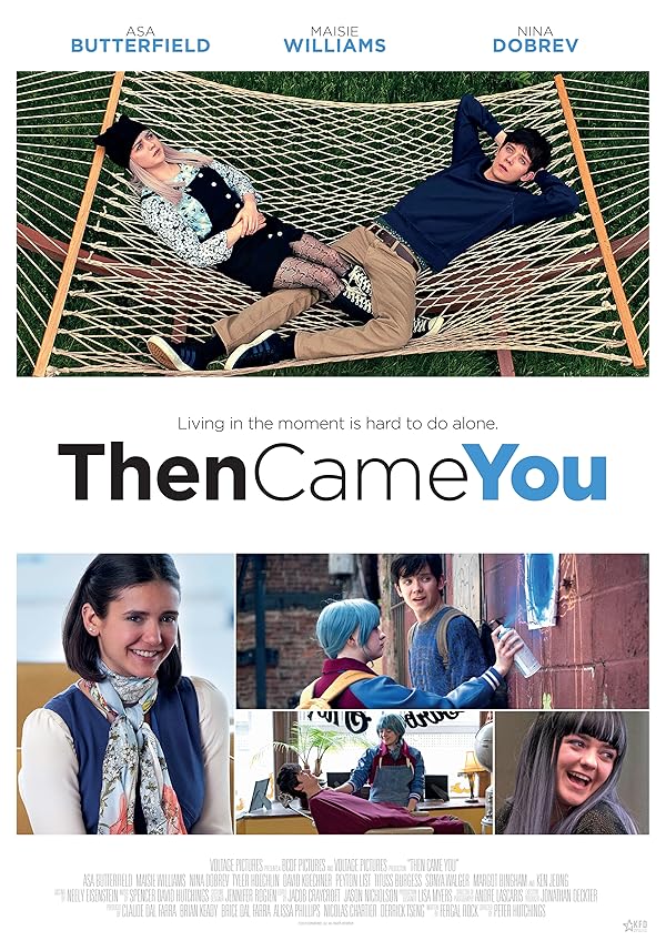 دانلود فیلم Then Came You / بعد تو آمدی